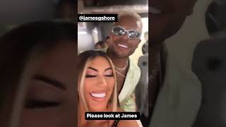Chloe Ferry Stories - Please Look At James