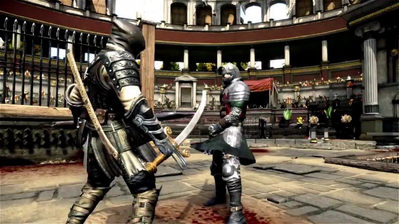 Versus : Battle of the Gladiator - Greenlight Trailer