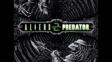 Aliens vs Predator 2 Predator episode 1