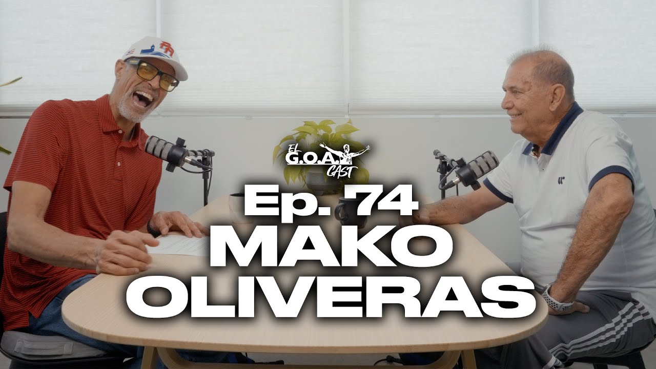 "Anécdotas de un maestro" - Ep.74 feat. Mako Oliveras