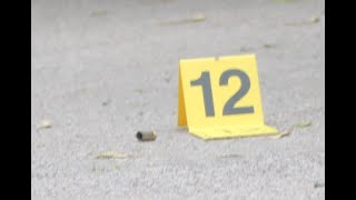 Homicide, Grant Ave., Waterloo, Iowa May 15, 2021