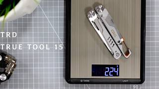 ��������� TRD True Tool 15. ����