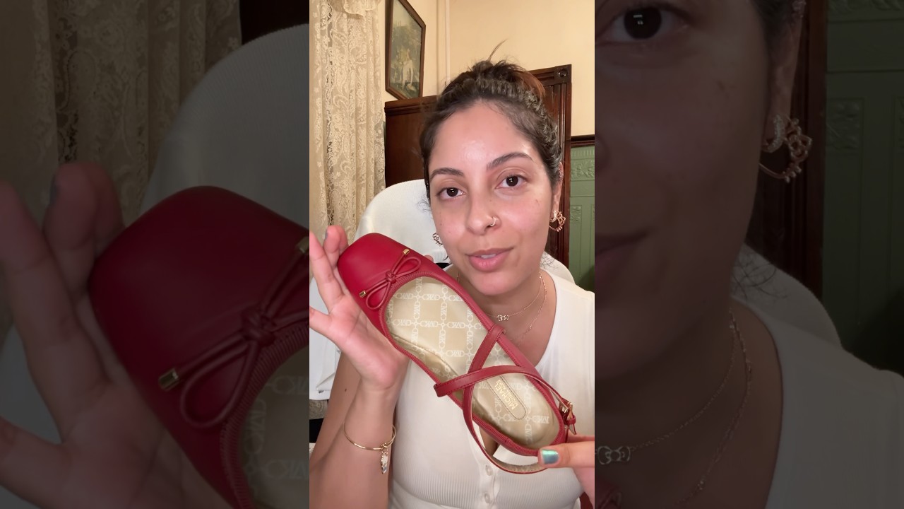 The perfect shoe to elevate an outfit | Michael Kors Collette Flex Ballet Flat