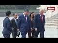 President Xi tells Trump 'we should be partners, not rivals' during visit to China