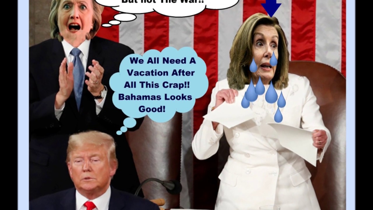 TRUMP FINAL VACATION Video 