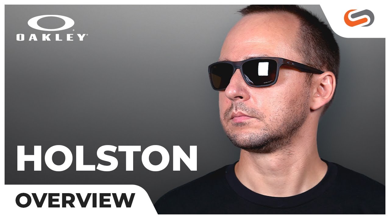 Oakley Holston Overview | SportRx - YouTube