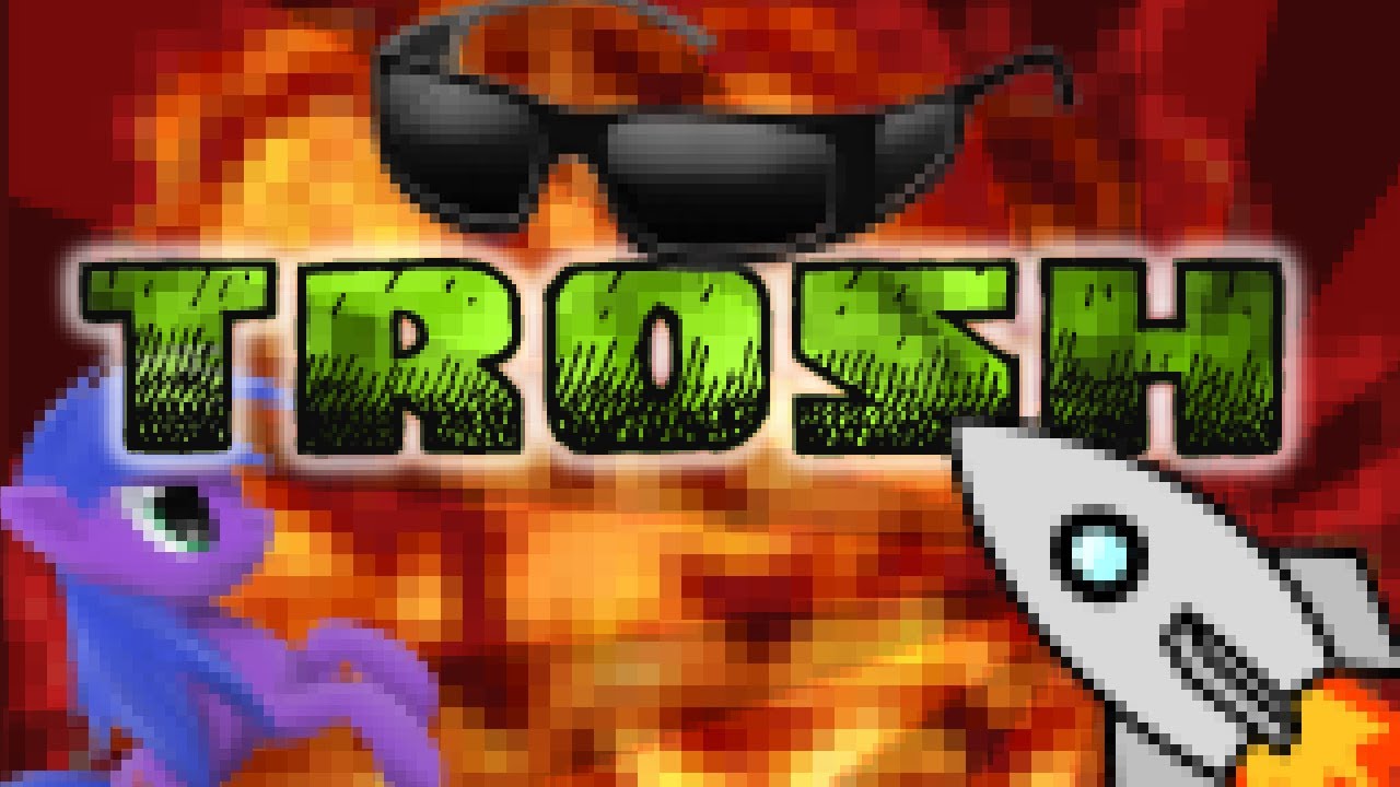 Trosh: The Movie: The Game