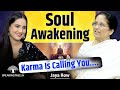 Soul Awakening Karma Free Will Destiny Explained Speaking Tree English Podcast Jaya Row