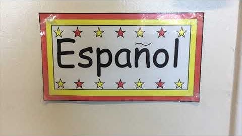 Modern Foreign Languages Video