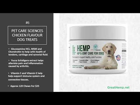 best-hemp-chews-for-dogs-on-amazon-in-2019