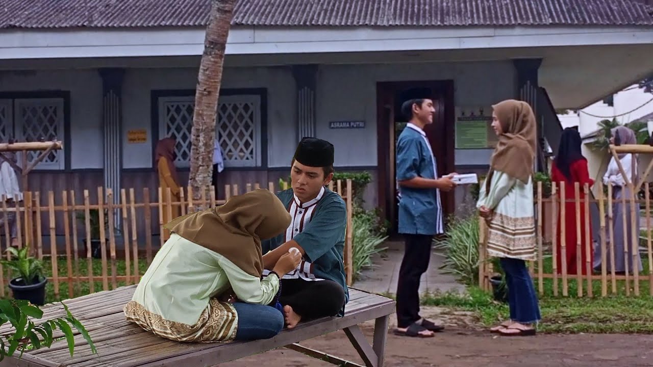 Joko di obatin wulan romantis banget 🥰