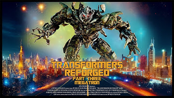 Transformers: ReForged (2025) Masterpiece Part Three