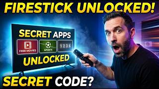 SECRET Firestick Downloader Code: Unlock Every App FAST! ⭐