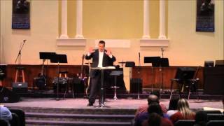 11012015, 103 AM Service: Come and See Series- Answers that Promote Faith and Offer Promise