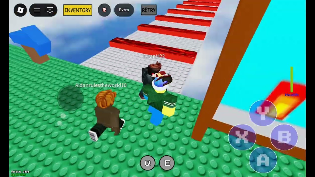 Playing I want to test this game it's,hard