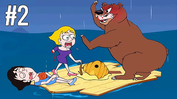 SAVE THE GIRL - WALKTHROUGH GAMEPLAY #2 | All Levels Solution