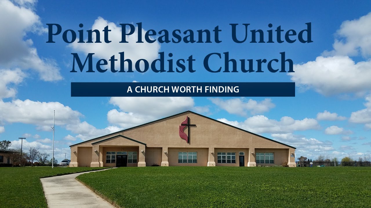 Point Pleasant UMC Worship Service for Sunday, January 18, 2026.