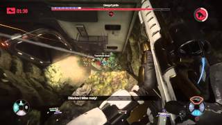 Evolve| The lazarus is real!!!! Comeback cheeese!!!