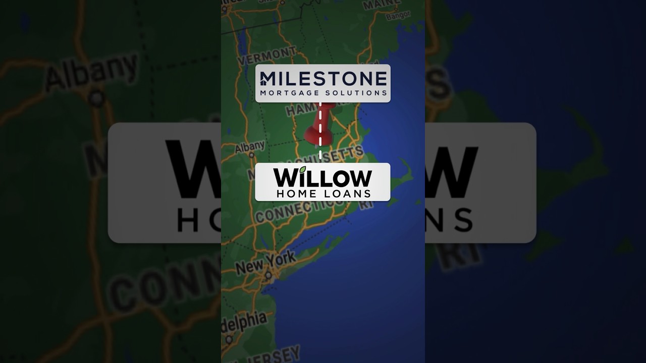 Milestone Mortgage acquires Willow Home Loans. #RealEstateNews #BreakingNews #MergersAndAcquisitions