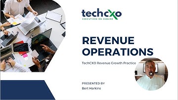 Pillars of Revenue Operations (RevOps) explained