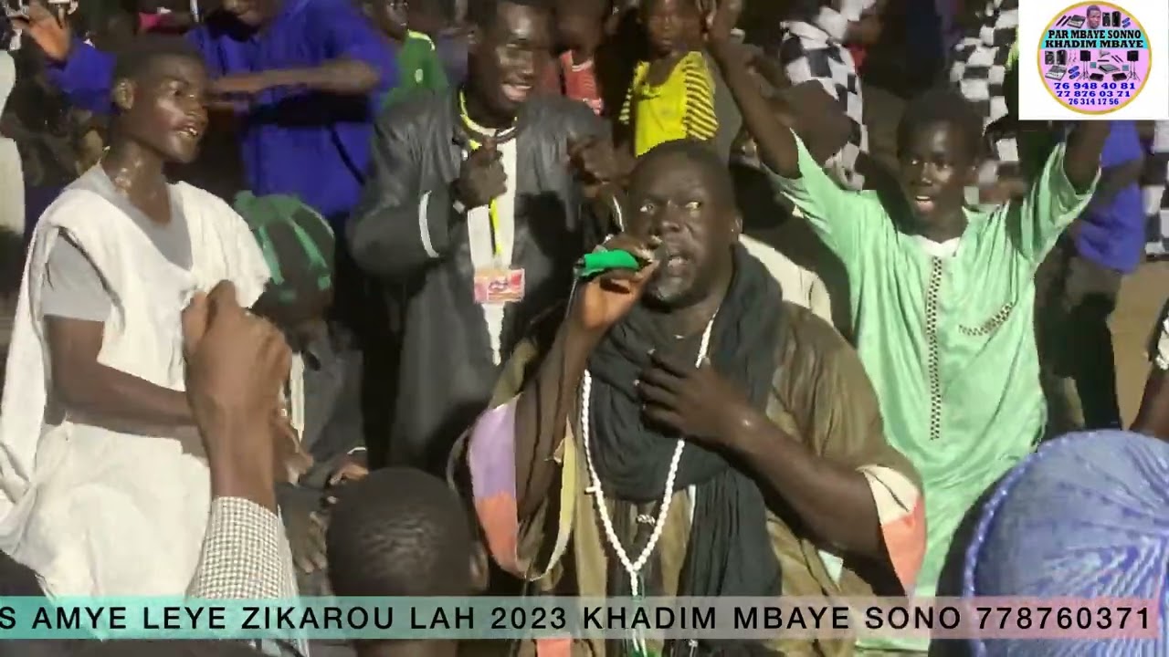 AMYE LEU ZIKAROU LAH 2023 KHADIM MBAYE SONO