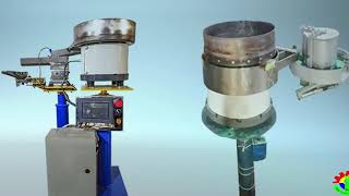 Display of automatic feeder