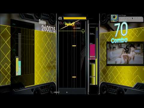 Gitadora ロックスターと魔法のランプ Bass Basic Excellent