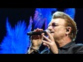 U2 In God&#39;s Country Cleveland 7-1-2017