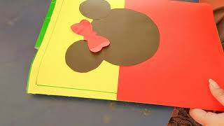 School File Design Project File Cover Decoration Files Decoration Practical File Cover Decoration