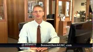 Jamie Hughes - Bennett Buick GMC - Fall 2013 - bennettbuickgmc.com Gmc Dealer Salina Ks
