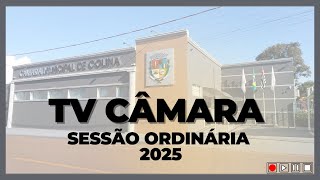 Câmara Municipal de Colina-SP – 23ª Sessão Ordinária 17/11/2025