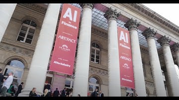 AI for Finance Summit 2022 - Best Of