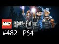 Road To The Lego Harry Potter Years 1-4 (PS4) Platinum Trophy (plat #482)