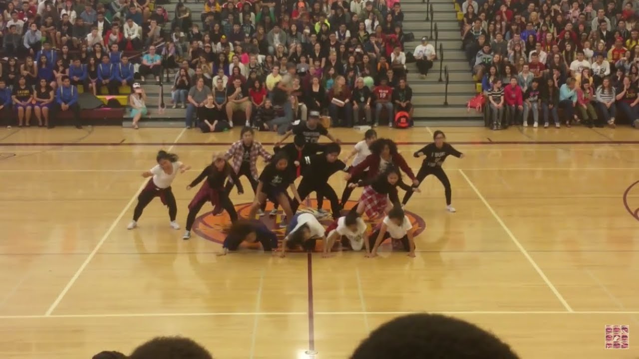 2015 MultiCultural Assembly ❤  K-Pop Performances