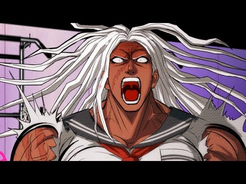 Видео: САКУРА В ШОКЕ ! : Danganronpa: Trigger Happy Havoc