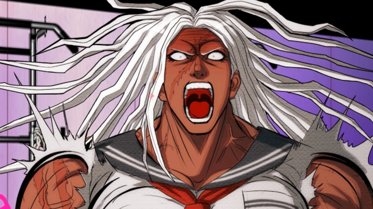 САКУРА В ШОКЕ ! : Danganronpa: Trigger Happy Havoc - YouTube