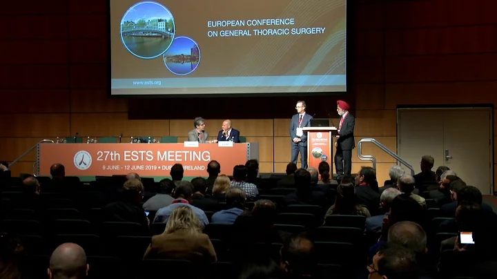 Discussion | 27th Meeting of the European Society of Thoracic Surgeons Day 3