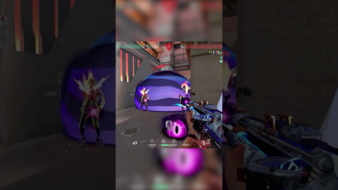 Scourge Reborn 😳🎯