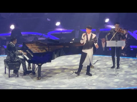 #月半小夜曲 今次 #李克勤  #管弦樂團 合奏版超正 ！ / #弦續李克勤港樂演唱會 2023 第一場 5.13