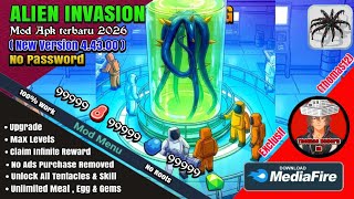 Alien Invasion Mod Menu 4.43.00 Latest Version 6 Jul 2026 screenshot 1