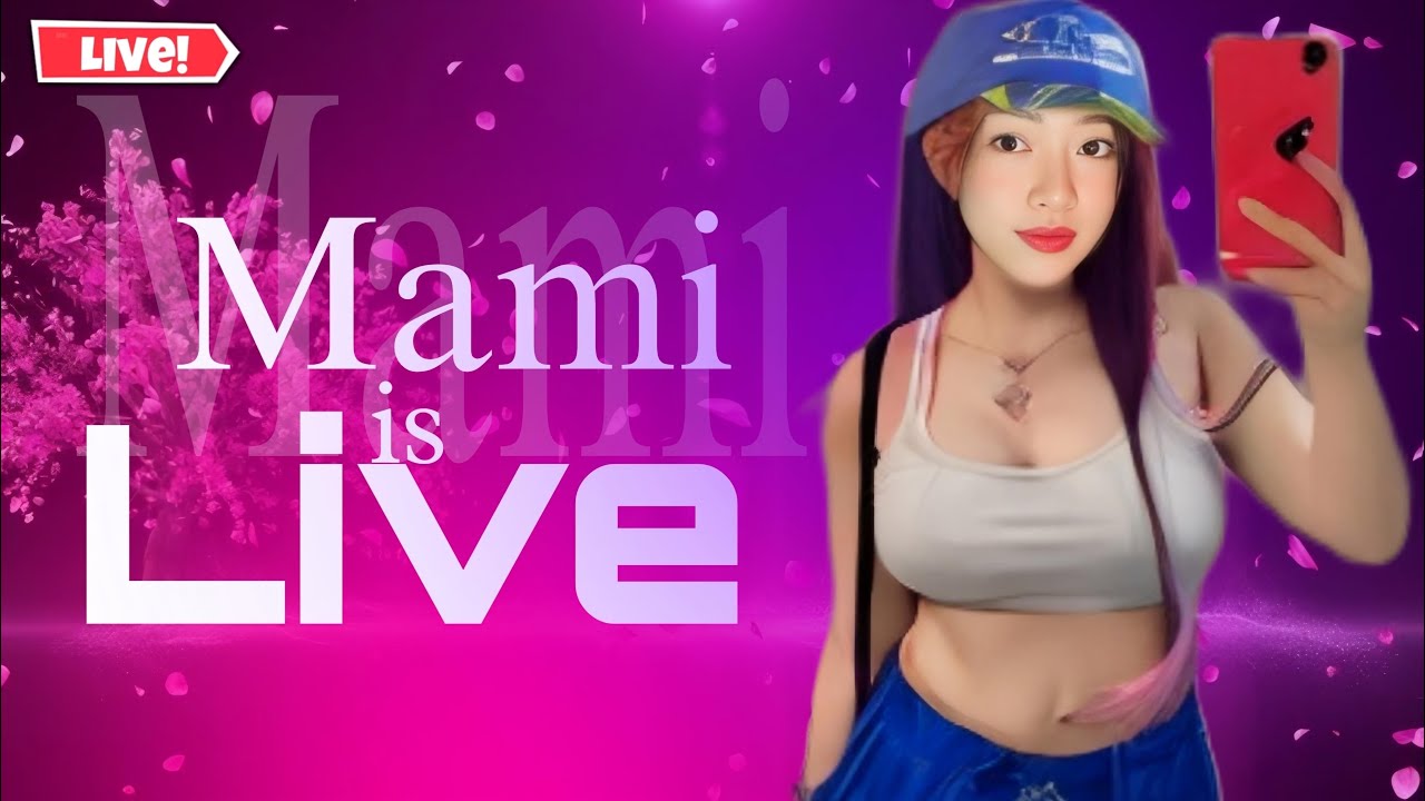 SCRIMS AND CLASSIC🦋BGMI LIVE w MAMI🔴 - YouTube