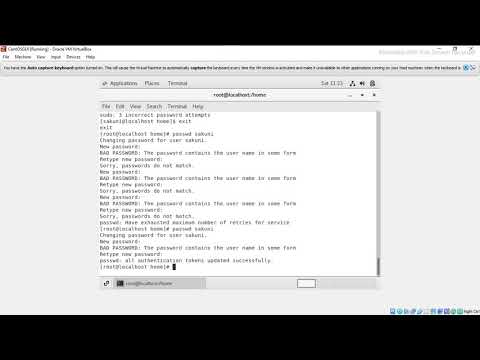 CentOS7 Create Sudoer User for Root Privileges