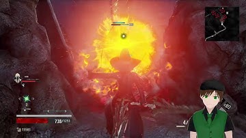 Code Vein Featuring Megumin - Part 1