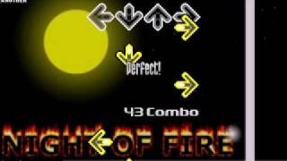 Initial D - Night of Fire (StepMania) *A*