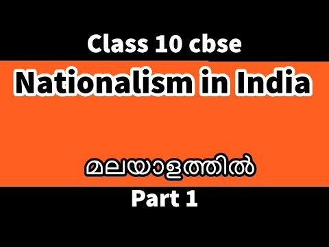Nationalism in India
