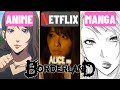 Alice in borderland  netflix anime  manga comparison