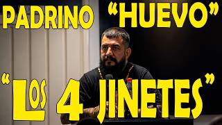 PADRINO "HUEVO" // TEMA "LOS 4 JINETES" // GRUPO "DESPERTAR SAN RAFAEL"