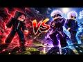 Yuji Itadori (Modulo) vs Satoru Gojo: The Student Surpasses the Master