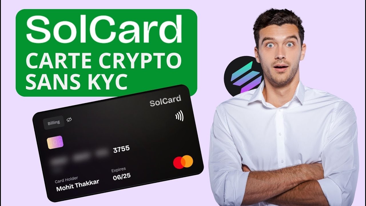 Solcard avis SOLCARD: Ce qu'il Faut Savoir sur cette Carte bancaire sans KYC ...