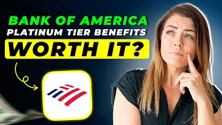 Bank of America Platinum Tier Benefits Review 2025 | Pros and Cons – Honest & Unbiased